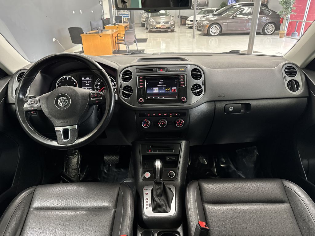 2017 Volkswagen Tiguan Image 19