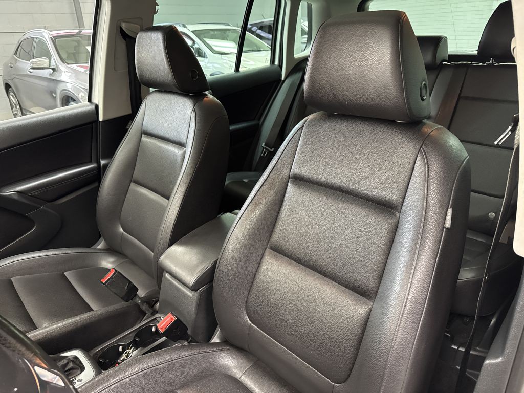 2017 Volkswagen Tiguan Image 21