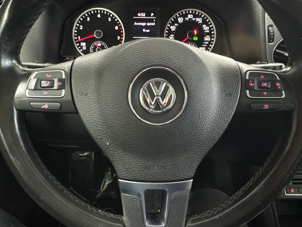 2017 Volkswagen Tiguan Image 28