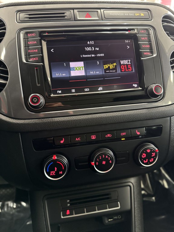 2017 Volkswagen Tiguan Image 30