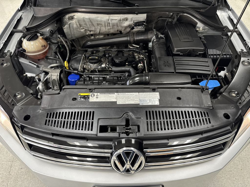 2017 Volkswagen Tiguan Image 33