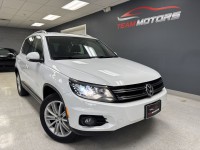 Image for 2016 Volkswagen Tiguan S ID: 7003404