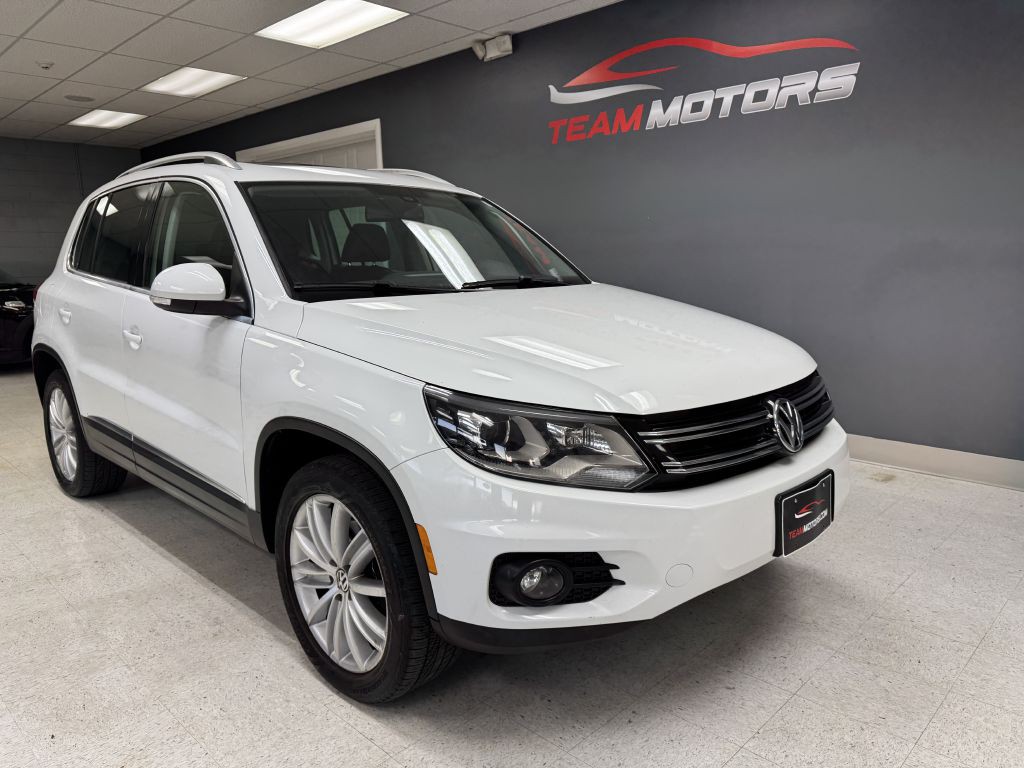 2016 Volkswagen Tiguan Image 2