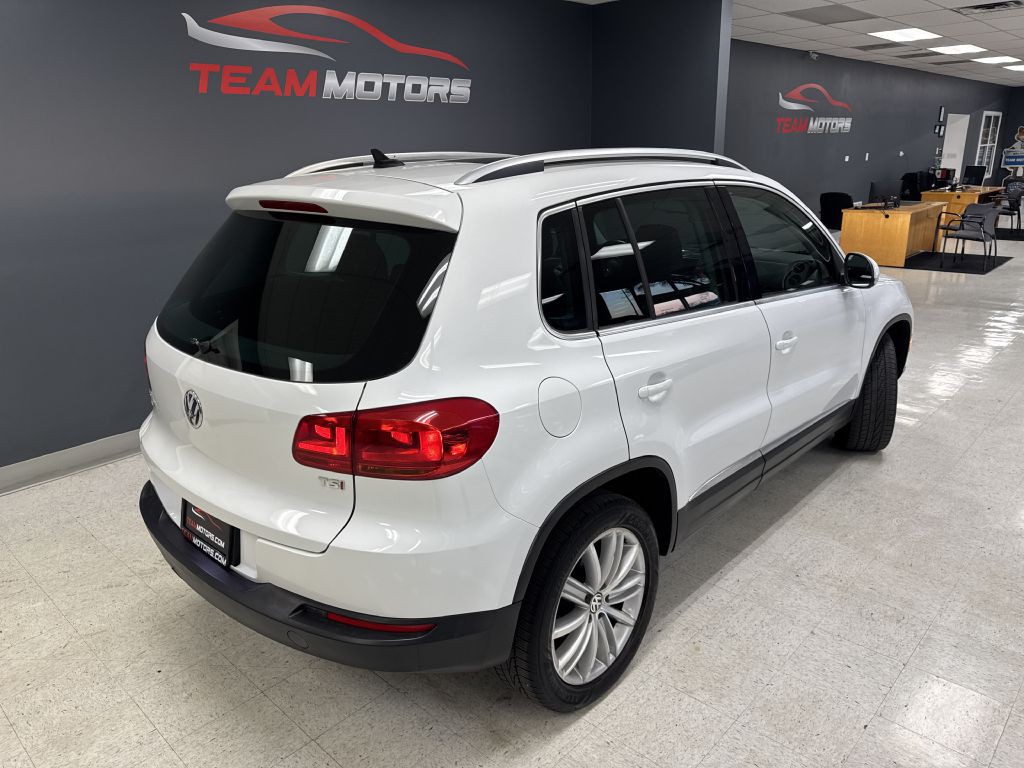 2016 Volkswagen Tiguan Image 6