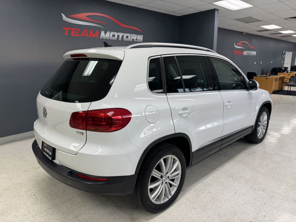 2016 Volkswagen Tiguan Image 7