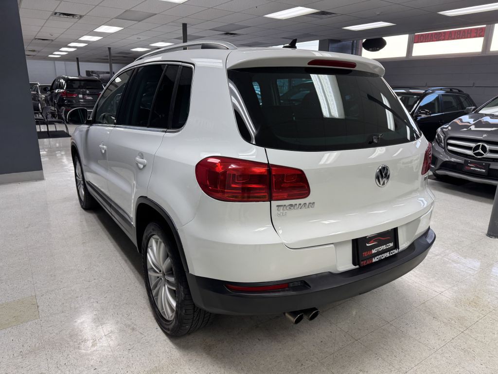 2016 Volkswagen Tiguan Image 9