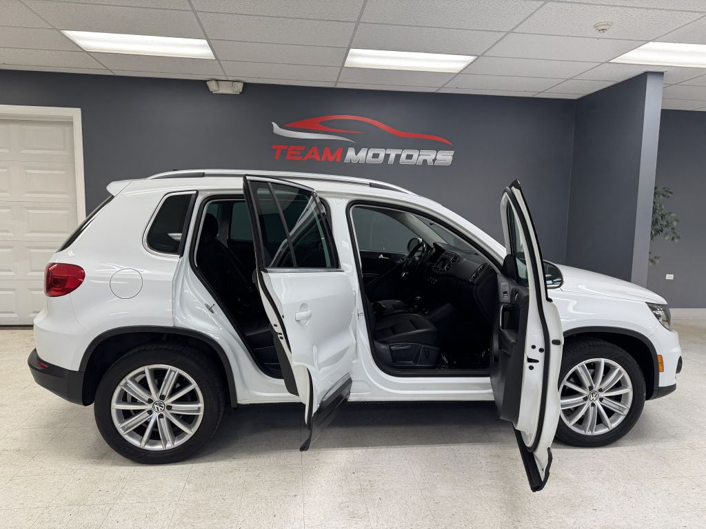 2016 Volkswagen Tiguan Image 10