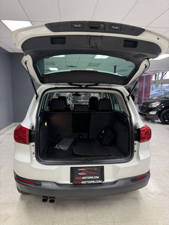 2016 Volkswagen Tiguan Image 11