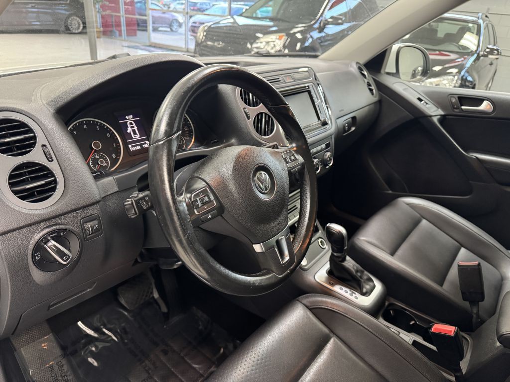 2016 Volkswagen Tiguan Image 19