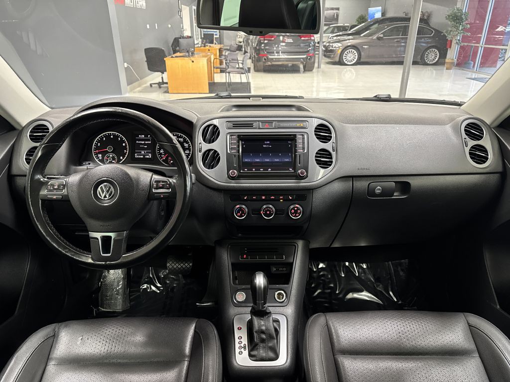 2016 Volkswagen Tiguan Image 20