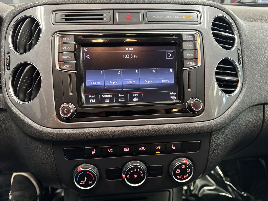 2016 Volkswagen Tiguan Image 27