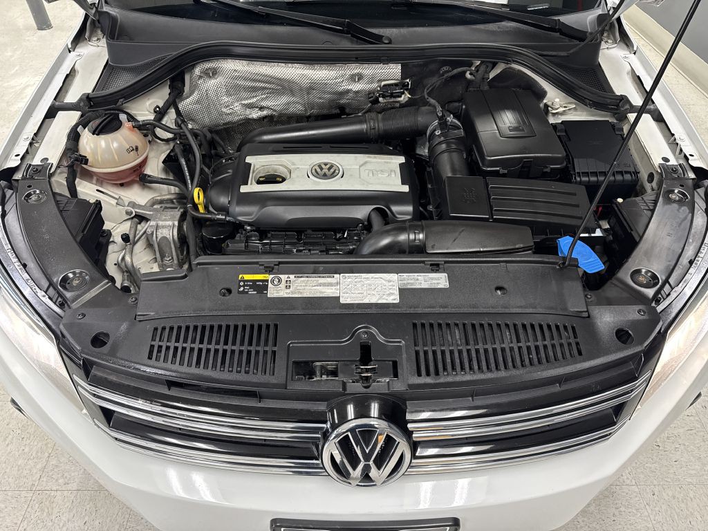 2016 Volkswagen Tiguan Image 30