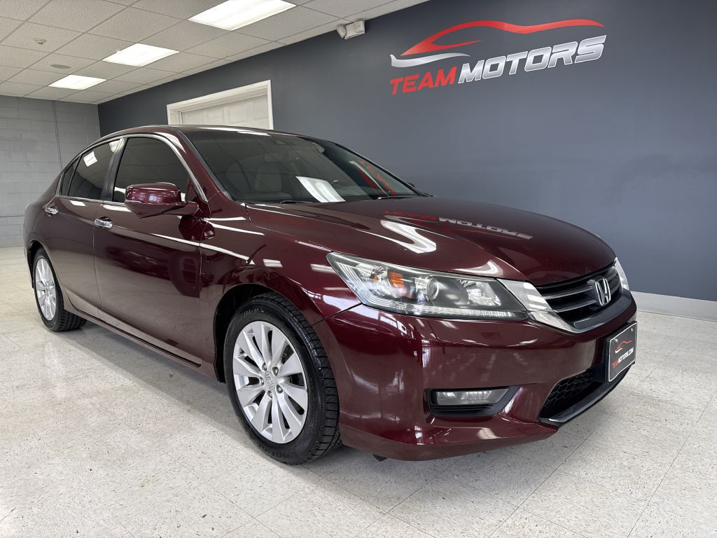 2014 Honda Accord Image 3