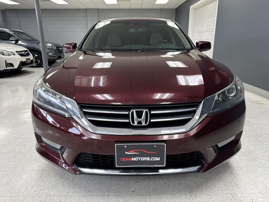 2014 Honda Accord Image 4