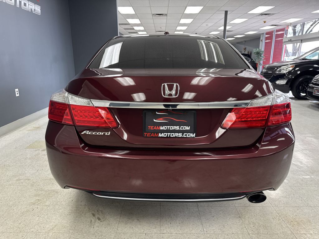 2014 Honda Accord Image 8