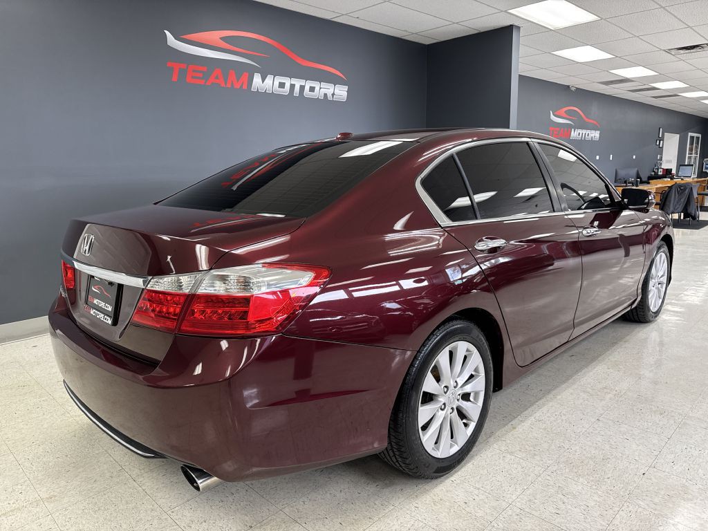 2014 Honda Accord Image 10