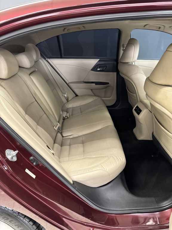 2014 Honda Accord Image 12