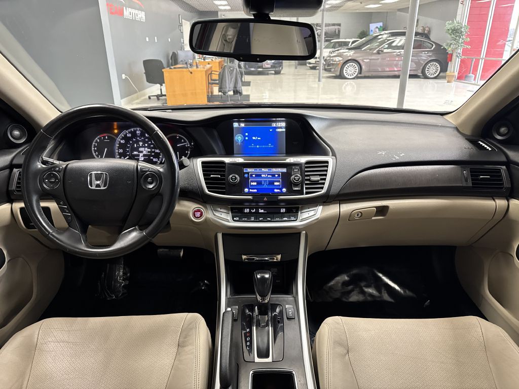 2014 Honda Accord Image 16