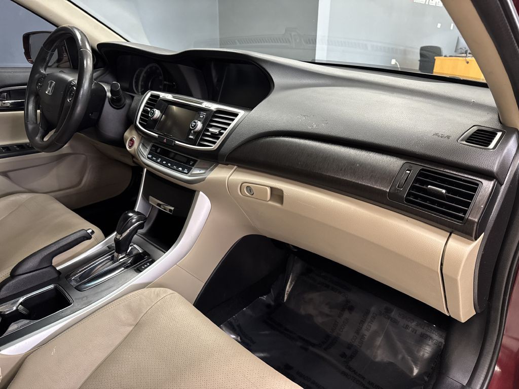 2014 Honda Accord Image 19