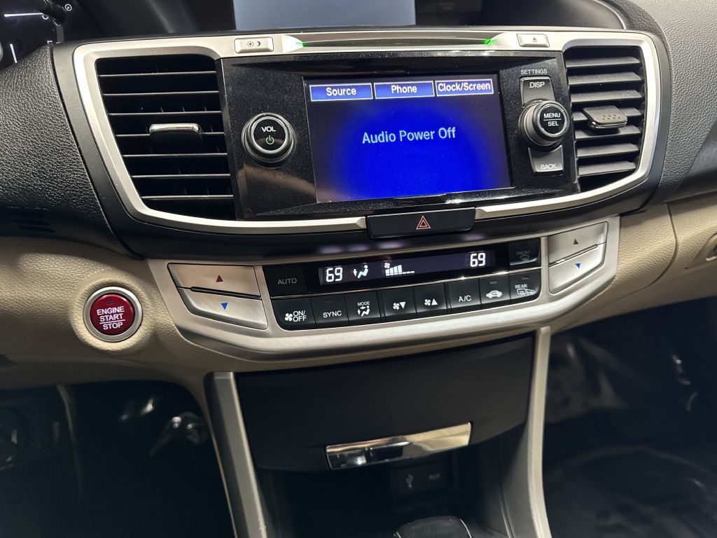 2014 Honda Accord Image 27
