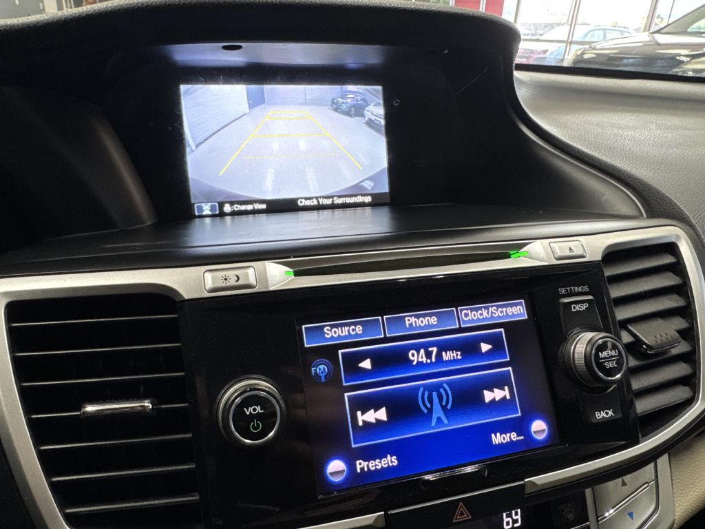 2014 Honda Accord Image 28