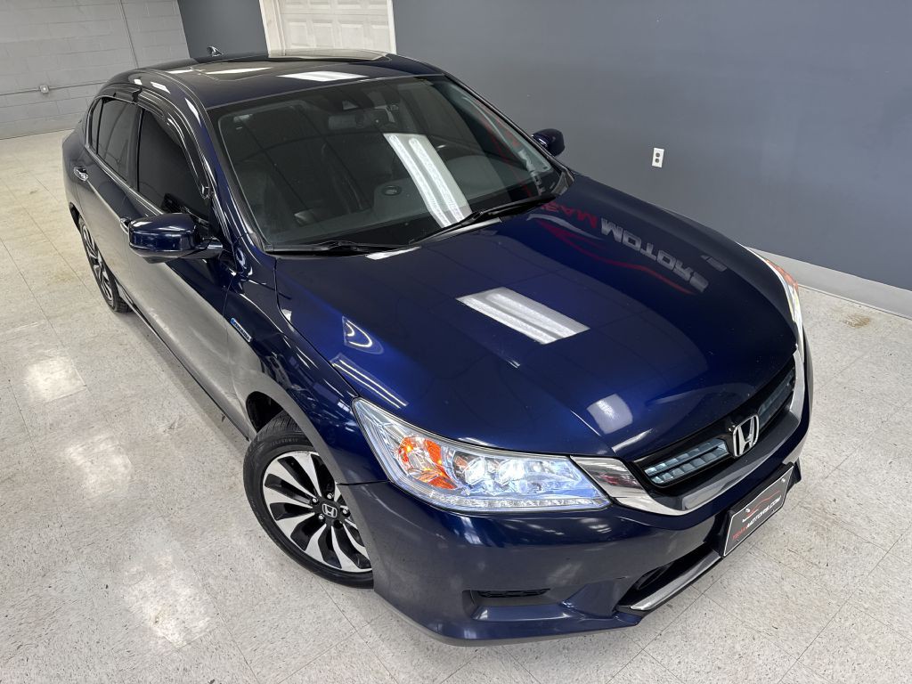 2015 Honda Accord Image 2