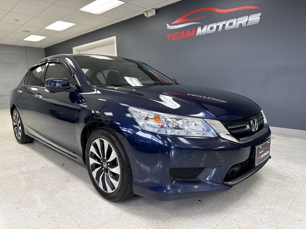 2015 Honda Accord Image 3