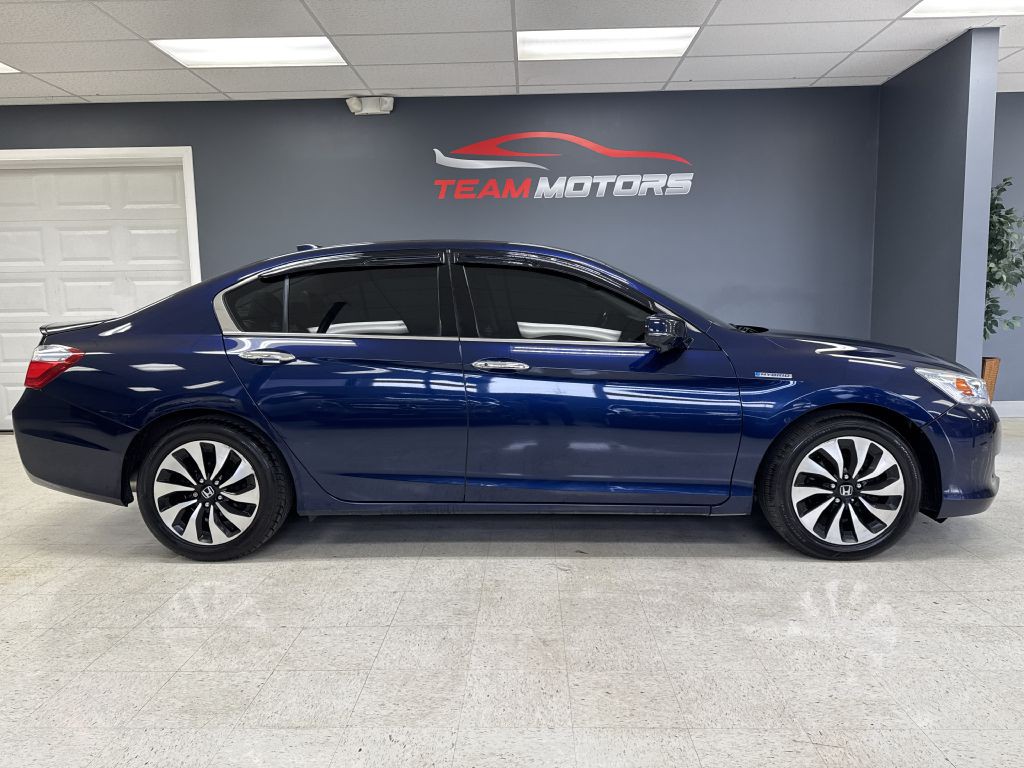 2015 Honda Accord Image 6