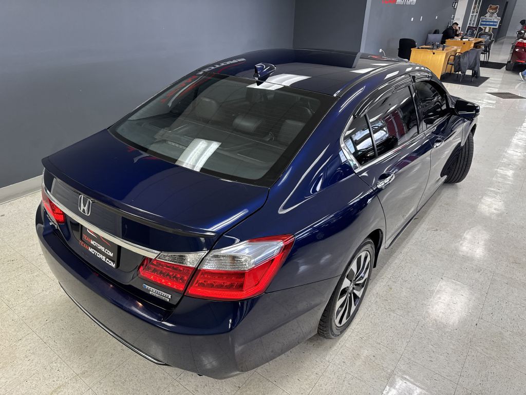 2015 Honda Accord Image 7