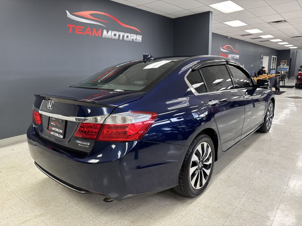 2015 Honda Accord Image 8