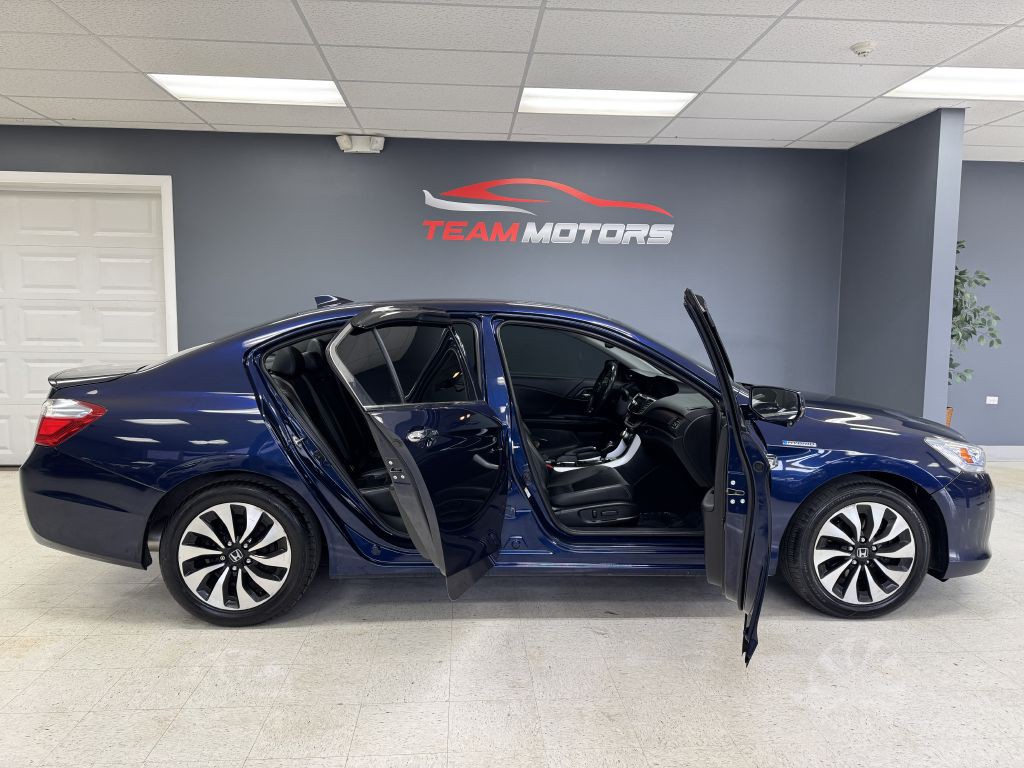 2015 Honda Accord Image 13