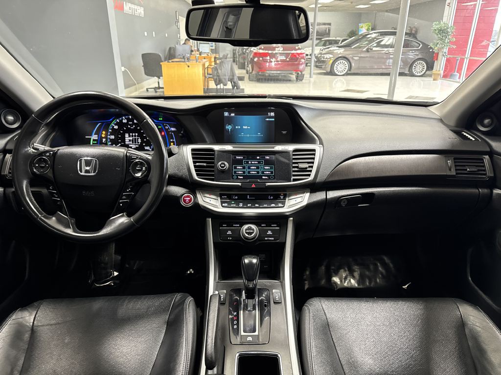 2015 Honda Accord Image 20