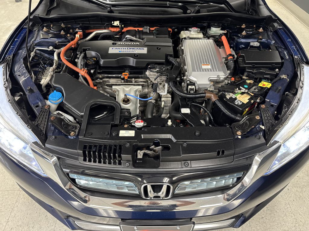 2015 Honda Accord Image 34