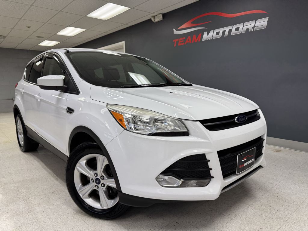 2014 Ford Escape Image 1