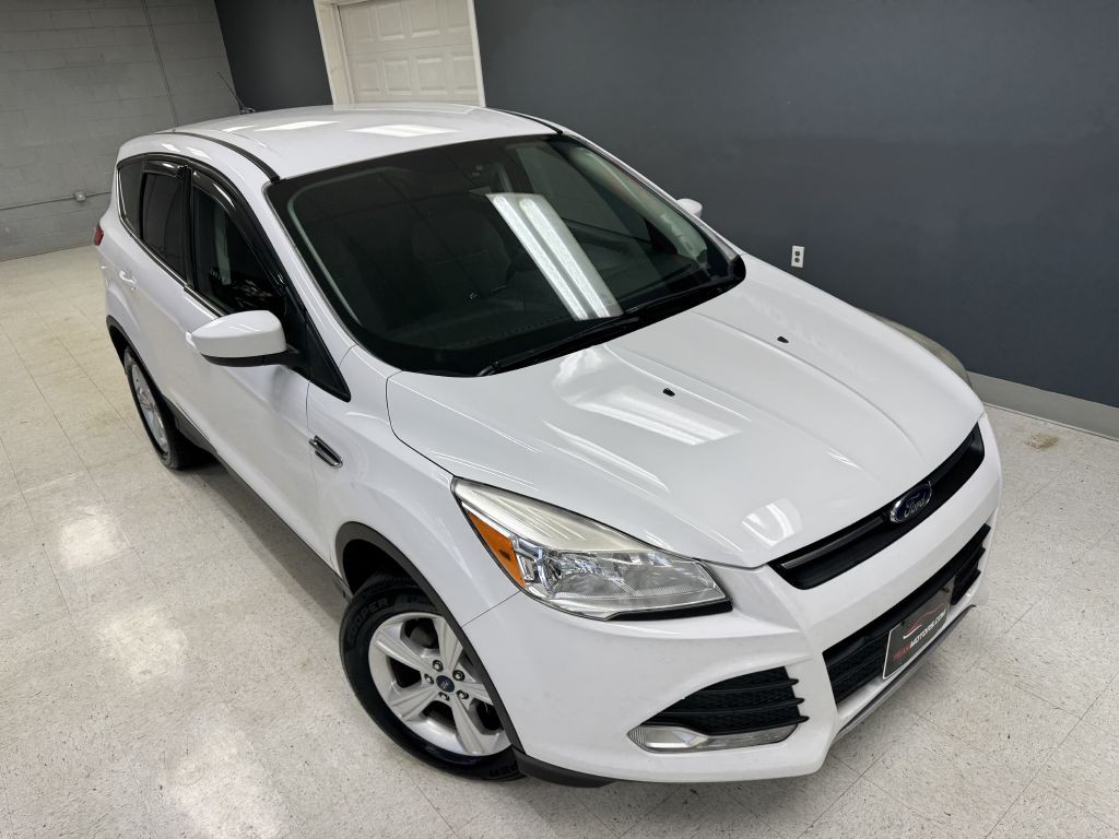 2014 Ford Escape Image 2