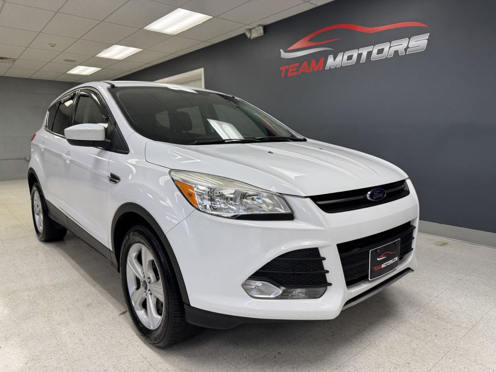 2014 Ford Escape Image 3