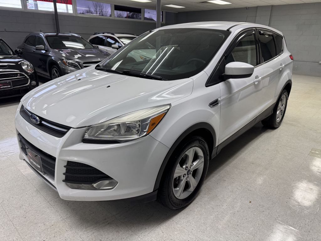 2014 Ford Escape Image 5