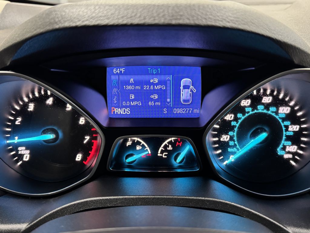 2014 Ford Escape Image 32