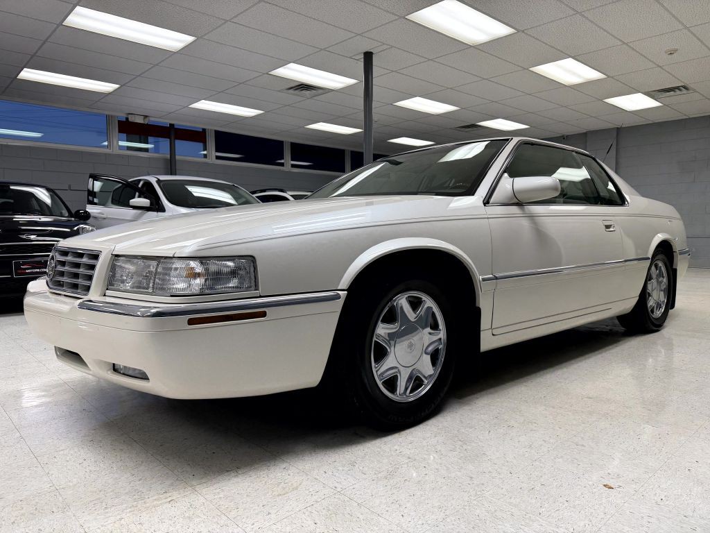 2002 Cadillac Eldorado Image 7