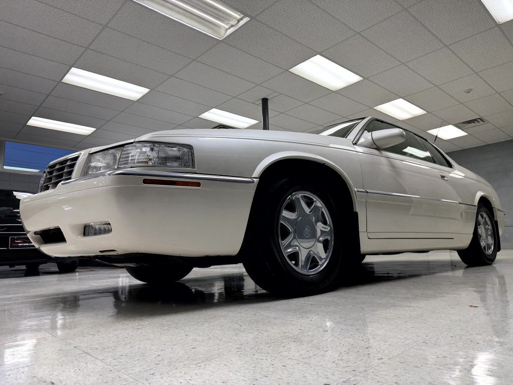 2002 Cadillac Eldorado Image 8
