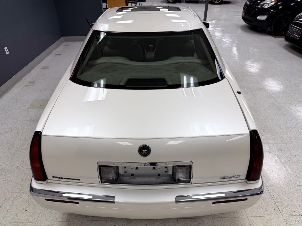 2002 Cadillac Eldorado Image 12