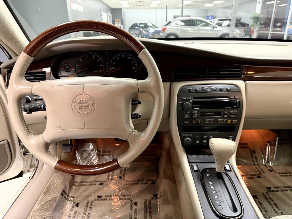 2002 Cadillac Eldorado Image 19