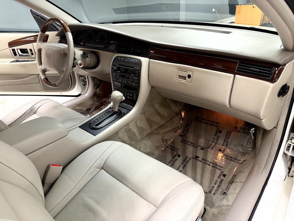 2002 Cadillac Eldorado Image 20