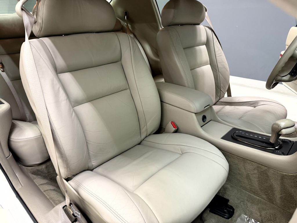 2002 Cadillac Eldorado Image 22