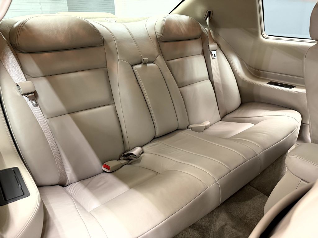 2002 Cadillac Eldorado Image 23