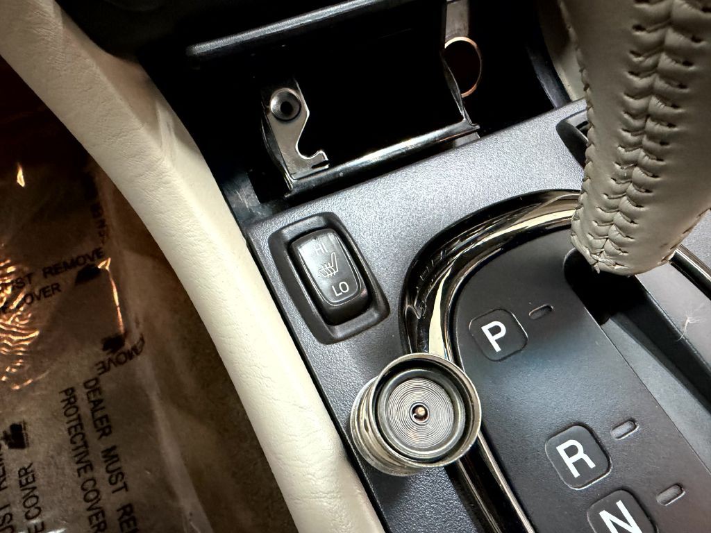 2002 Cadillac Eldorado Image 33