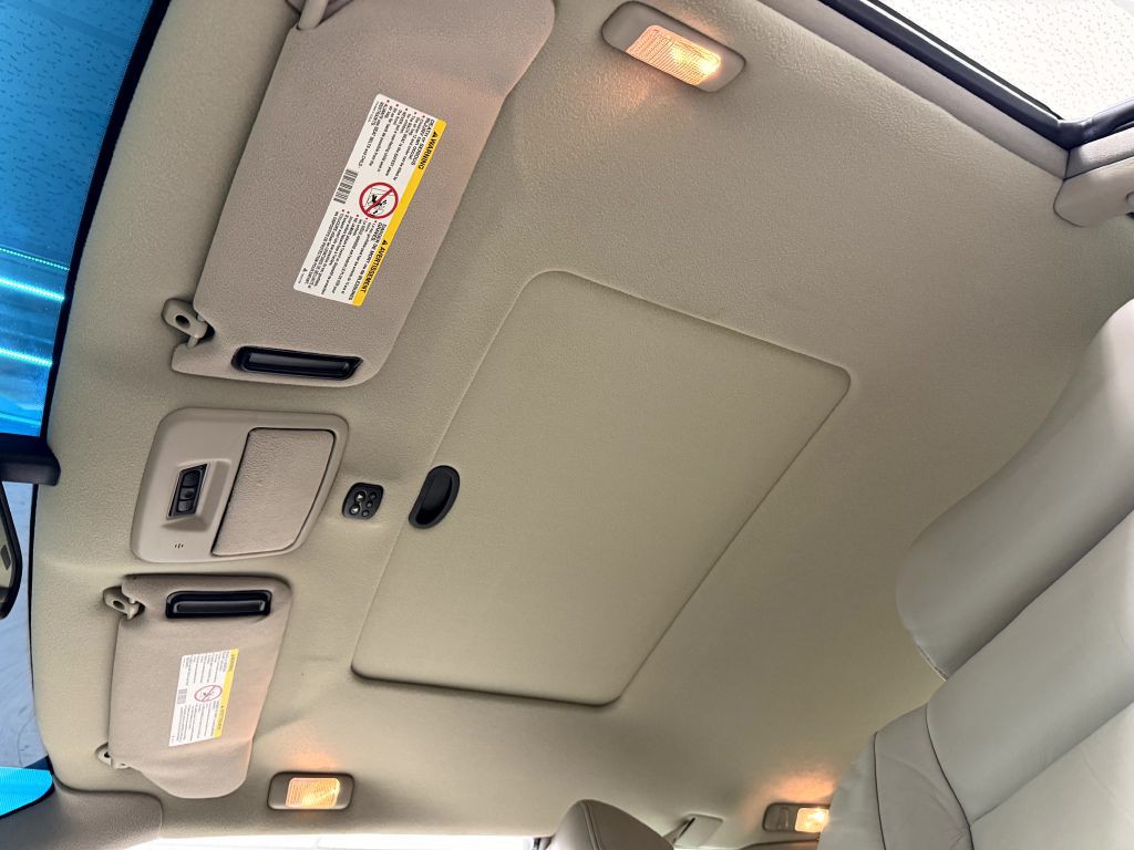 2002 Cadillac Eldorado Image 35