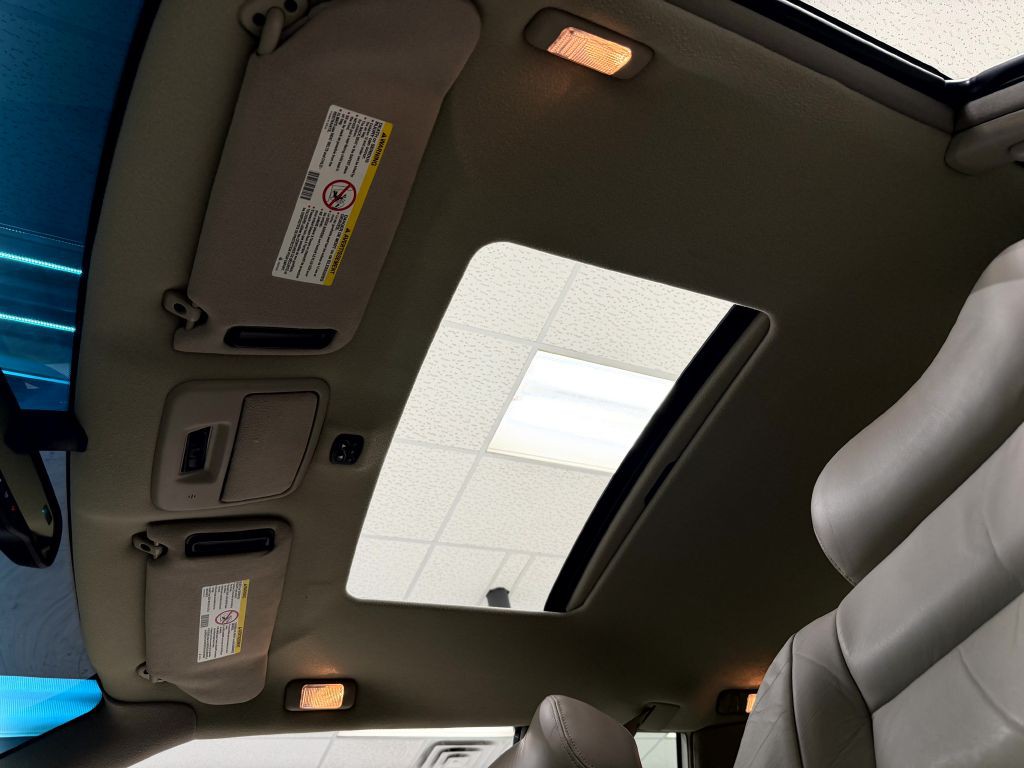 2002 Cadillac Eldorado Image 37