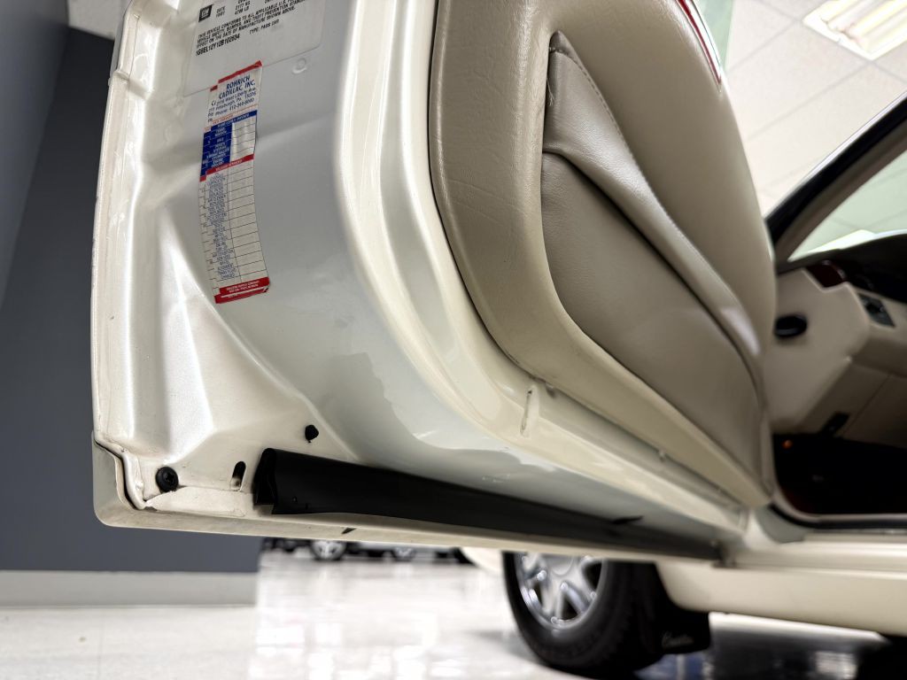 2002 Cadillac Eldorado Image 42