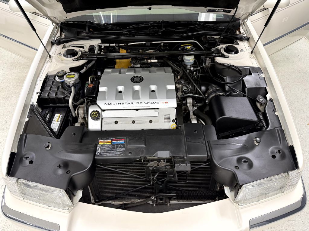 2002 Cadillac Eldorado Image 44